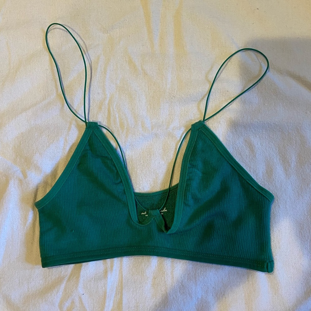 OU bralette NWOT
